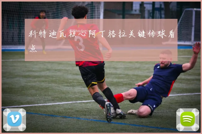 科特迪瓦核心阿丁格拉关键传球看点