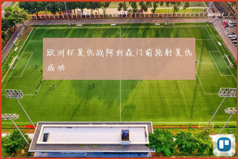 欧洲杯复仇战阿利森门前抢射复仇成功
