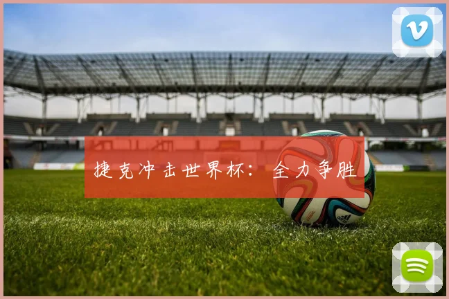 星空online（中国） - 捷克冲击世界杯：全力争胜