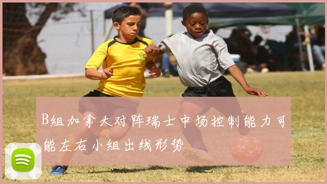 B组加拿大对阵瑞士中场控制能力可能左右小组出线形势